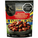 Alitas Parrilleras